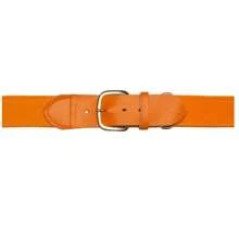 Adjustable Baseball/Softball Elastic Waist Belt For Teens & Adults, Personalized Metal Buckle Fall, Autumn, Halloween
