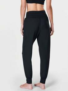 Sweaty Betty Gaia 29  Performance Yoga Pants - Black - View 3