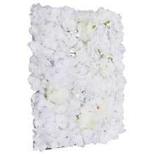 SanBouSi Artificial Flowers - White - View 6