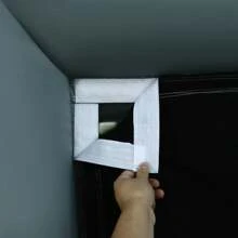 4.2*3*2.5m Portable Inflatable Paint Booth Large Space Inflatable Spray Booth Motorcycle Paint Tent W/Blowers For Paint Booths, Exhibition Events, Outdoor Tents - Dark Colored Green - View 9