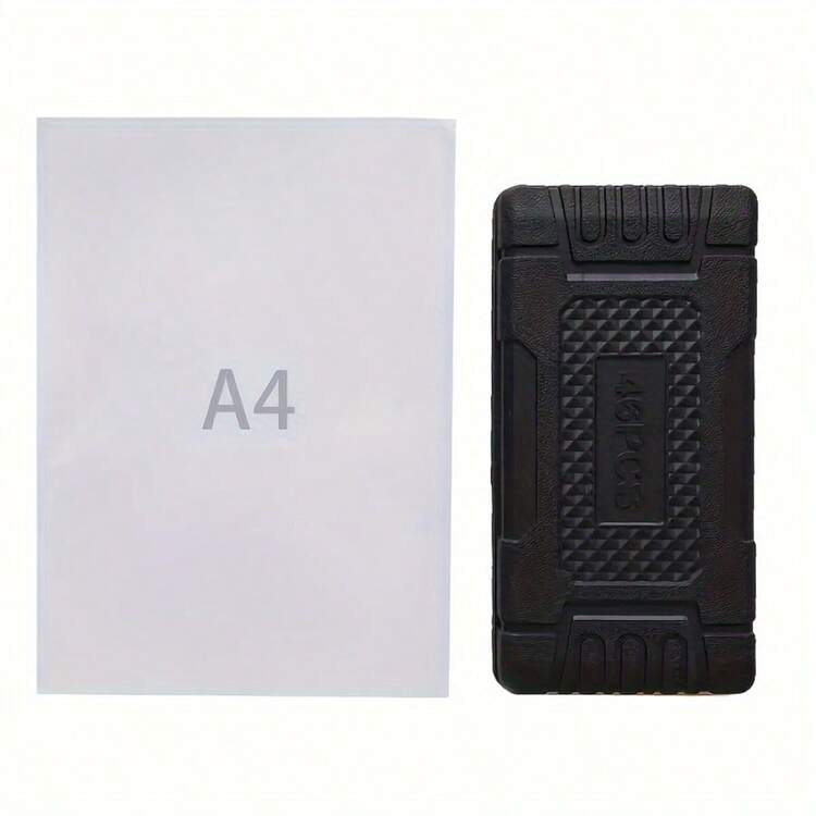 46 件机械工具套件 - 带棘轮扳手的钢制套筒、带手提箱的多功能汽车维修套件、DIY 项目手动工具 - 彩色 - 查看 9