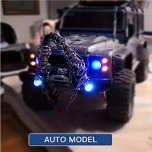 40 件 3MM 5MM 10MM LED 3-24V 预接线固定支架电缆灯泡 LED 发光二极管、迷你 LED 发光二极管模型组合套件、12V 迷你单个 LED 灯泡（红色 * 10、黄色 * 10、蓝色 * 10、白色 * 10） - 彩色 - 查看 4