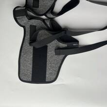 1 件装老年/残疾犬后部支撑背带，帮助后腿受伤、残障犬散步牵引绳