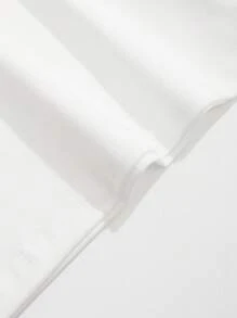 Áo thun nữ in theo yêu cầu - Thêm chữ và hình ảnh của riêng bạn, trang phục tối giản mùa xuân/hè, in theo yêu cầu (ảnh gia đình/ảnh selfie/ảnh thú cưng/ảnh bạn bè/ảnh tiệc), chữ/lời chúc/tên tùy chỉnh, thời trang, tối giản, độc đáo, trang phục thể thao thường ngày màu trắng, đồ tập gym, thân thiện với yoga. - trắng - Xem 9