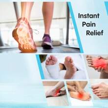 1pc Ankle Ice Pack Socks, Foot Ice Pack, New Hot And Cold Gel Ice Pack, Reusable Ankle Cooling Socks Anklet Gym Gym Accessories