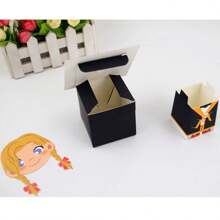 10 件毕业糖果礼盒 - 非常适合毕业庆典、毕业季、派对礼品和装饰