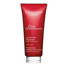 Clarins - Eau Dynamisante Body Lotion (200ml) - Clear - View 2