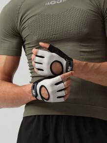 GOLOVEJOY 1 双男女运动健身手套，透气防滑加厚速干骑行瑜伽骑行露指健身手套健身房配件，运动，健身房，家庭锻炼，女士健身手套，拳击手套，健身手套，健身手套，男士健身手套 - 彩色 - 查看 2