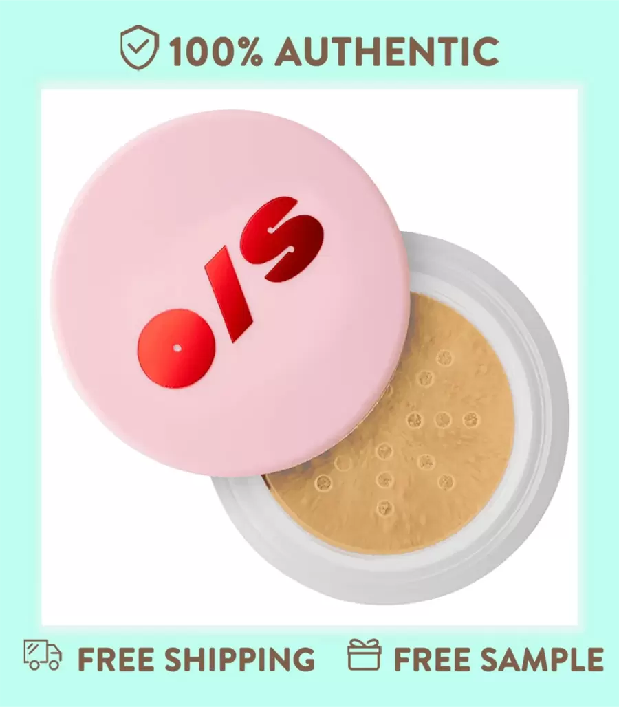 0.23 Oz/ 6.5g ONE/SIZE By Patrick Starrr Mini Ultimate Blurring Setting Powder - Sweet Honey - View 1