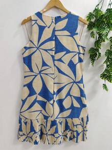 Women's Dress - Azul - Ver 2