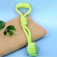 Cat/Dog Lover Gift And Dog/Cat Mom Love Pet Bite Sound Toy 4-Piece, Sound Yellow Duck + Carrot + Sound Crocodile + Woven Ball (Cute Companion Toys For Cat/Dog Lover Gift And Dog/Cat Mom Love Pet Grinding Teeth, Cat/Dog Lover Gift And Dog/Cat Mom Love Pets Play With Their Own Magic)