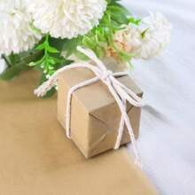 100 Sheets Kraft Tissue Paper,Pink Tissue Pape,14*20inch Bulk Brown Wrapping Paper Art Paper Crafts For For Gifts, Crafts, DIY Paper Flowers, Wedding Party Bridal Showers Decorations Holidays,Graduation, Mother's Day(Various Color)