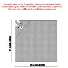 1pc Super Soft Microfiber Embroidered Hooded Baby Bath Towel, Animal Design Hooded Towel, Highly Absorbent, Great For Infants & Toddlers, Suitable For Boys & Girls