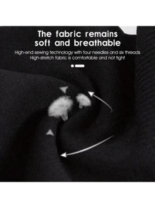 UV Sun Protection Arm Sleeves With Thumb Hole For Men Youth, Cooling Sleeve To Cover Tattoo Sunscreen Compression Arm Sleeve Summer Cooling Cuff For Men Outdoor Running Fishing Sun Protection Cover Sleeves Cover Arms Black Arm Sleeve - Multicolor - View 7