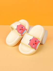 EVA Soft Comfortable Cartoon Casual Outdoor Children Open Toe Sandals, Summer