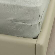 4 件装多功能易安装床单固定器 - 槽式防滑床单夹，牢固紧密贴合，适用于各种床垫尺寸，增强型夹钳设计 - 彩色 - 查看 9