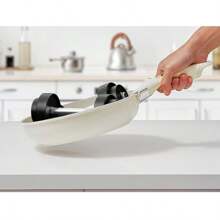 Removable Handle Cookware Replacement, Universal Detachable Pot Handle - White - View 8