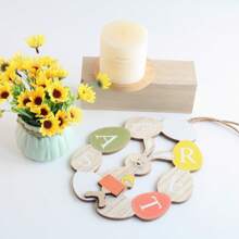 Decorative Hanging Ornaments - Beige - View 7