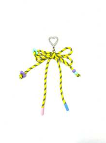 Versatile Fashion Knot Bag Accessory Bag Pendant Bows - Multicolor - View 19