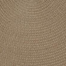 1pc/2pcs/4pcs/6pcs -Piece Set Round Non-Slip Table Mat Waterproof Natural Braided Placemats, Under Plate, Boho Placemats For Kitchen Table Indoor/Outdoor Washable, Heat-Resistant Placemat For Dining Table Perfect For Table Decoration For Home, Hotels, Restaurants, Parties, Camping, Festivals, Weddings, Events, Holidays. Universal Placemats All Year Round.