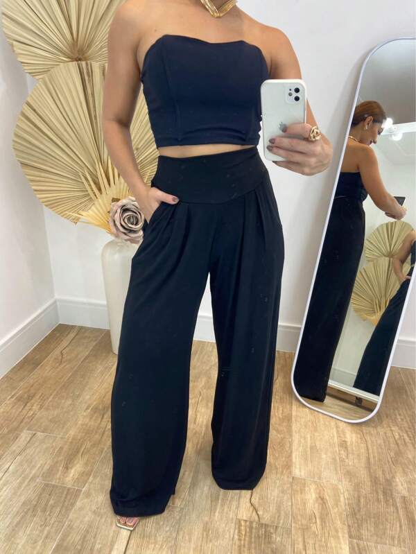 Calça Pantalona