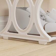 1 kệ để giày nhiều tầng dễ lắp ráp, tủ đựng giày nhỏ gọn cho ký túc xá, lối vào nhà - Nhiều màu - Xem 6