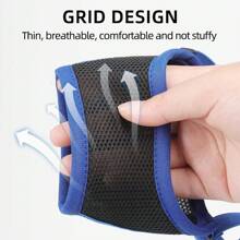 New Style Pet Mask, Anti-Barking And Anti-Biting Dog Muzzle, Breathable Mesh Pet Muzzle, Prevent Accidental Ingestion, Pet Supplies.