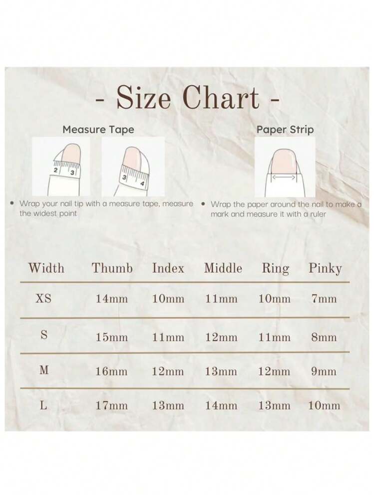 10 件/套 Y2K 风格手工鸭子指甲丙烯酸鸭嘴手绘粉色按压指甲带心形水钻、蝴蝶。适合女士和女孩、派对、日常佩戴 - 玫紅色 - 查看 6