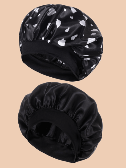 1pc Solid Color Barrette Braided Headband, Minimalist And Practical Multifunctional