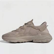 Adidas OZWEEGO 卡其色复古经典休闲运动厚底运动鞋