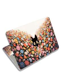 Laptop Skin Sticker Decal 15.4 Inch 15.6 Inch Laptop Vinyl Skin Sticker Cover Art Protection Laptop (Including 2 Wrist Pads Skin) - Multicolor - View 9