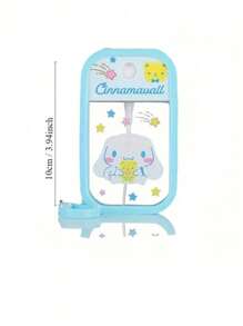 Sanrio 1PC/3PCS Dispensing Bottle, Mini Spray Bottle, 50ml Card Perfume Spray Bottle, Water Replenishing Spray Bottle, Portable Travel Spray Bottle Accessories