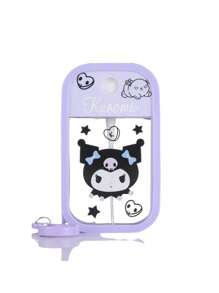 Sanrio 1PC/3PCS Dispensing Bottle, Mini Spray Bottle, 50ml Card Perfume Spray Bottle, Water Replenishing Spray Bottle, Portable Travel Spray Bottle Accessories