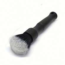 Car Ultra-Soft Detailing Brush Super Soft Auto Interior Detail Brush With Synthetic Bristles Duster Brush