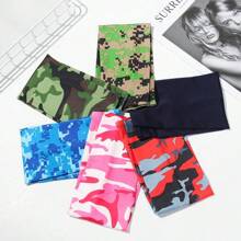 2 piezas de mangas deportivas para brazos, protección solar UV, cubierta para manos refrescante, calentador para running, pesca y ciclismo