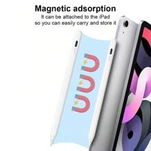 1 支兼容 通用有源电容式触控笔，兼容苹果、平板电脑、iPad，配件：1 根充电线 + 2 个笔尖 - 彩色 - 查看 3