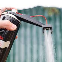 Aplicador de lubricante para cadena de motocicleta, herramienta aceitadora de cadena de motocicleta