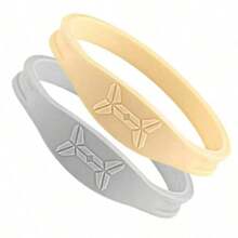 2pcs Elastic Knee Brace, Patella Protector, Suitable For Outdoor, Cycling, Basketball, Breathable Compression Knee Strap, Adjustable Tendon Stretcher - Multicolor - View 11