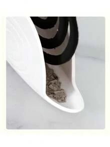 Supporto per spirali antizanzare creativo per uso domestico, bruciatore di incenso a forma di lumaca in materiale ABS ritardante di fiamma, elegante, per esterno, supporto per spirali antizanzare alla citronella per tavolo decorativo, patio, scatola per spirali antizanzare a forma di lumaca ignifuga e antiustione in acciaio inossidabile, supporto universale per spirali antizanzare e incenso di legno di sandalo, piatto raccoglicenere