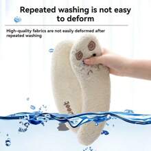 马桶座套浴室装饰夏季