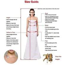 Spaghetti Straps Sequin Prom Dresses Mermaid Evening Dress Long Sparkly V Neck Formal Party Gowns With Slit - Aqua - 查看 7