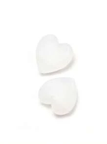 10pcs Anti Slip Glasses Cover Love Silicone Soft Anti Allergy Fixed Anti Slip Ear Hook Glasses Accessories