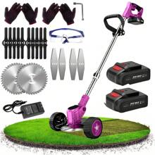 Dual-Battery Lawn Mower: Long-Lasting, Quiet, And Perfect For Every Yard