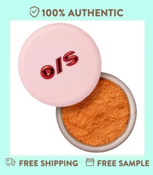 ONE/SIZE By Patrick Starrr Ultimate Blurring Setting Powder – 1.2 Oz / 34.5g – Long-Lasting Makeup Setting Powder, Blurring And Mattifying For All Skin Tones, Shine Control, Loose Translucent Powder For Smooth Finish, Ideal For Oily Skin, Vegan & Cruelty-Free - Rich Peach - View 1