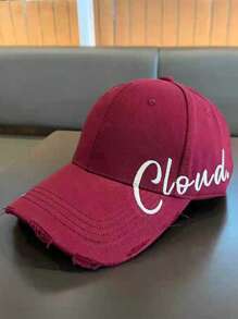 Adjustable Large Wide Brim Sun Golf Hat For Men & Women, Baseball Cap For Big Faces, UV Protection, Summer