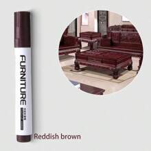 12 Color Furniture Paint Scratch Repair Marker Pen Set With/ Without Pen Sleeve Back To School - Multicolor - View 9