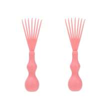 1 Stück Kammreiniger, Haarbürsten-Reinigungswerkzeug zum Entfernen von Haaren und Staub von Kissen, Bürste, Zylinder und Kämmen, Haarstyling-Werkzeuge