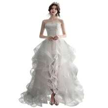 Vestido De - Blanco - Ver 2