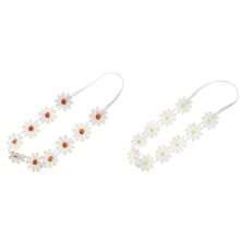 Daisy Elastic Baby & Kids Hair Band, Photo Prop - Color - View 14