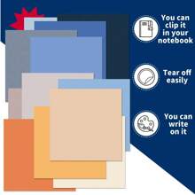 1 套紫色风格剪贴簿纸 6 英寸 x 6 英寸，12 张纯色简约情人节剪贴簿纸，一张单面 Decopodge 纸，用于手工垃圾日记本、贺卡制作装饰背景、学校用品、返校 - 彩色 - 查看 7